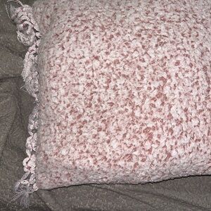 magenta pillow from urban outfitters